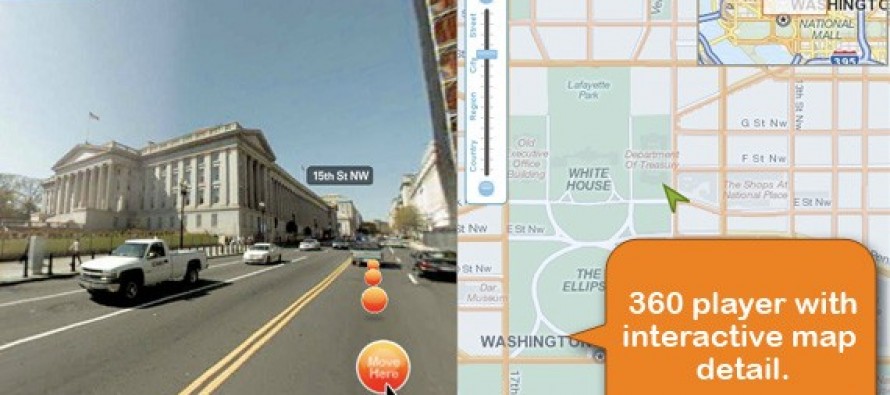 MapQuest Mapping Tools for Planning Surveillance and Travel