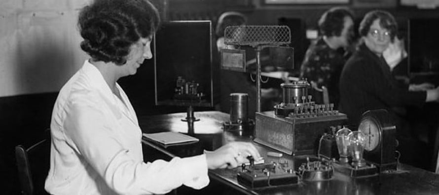 Morse Code Signals for Radio Communications