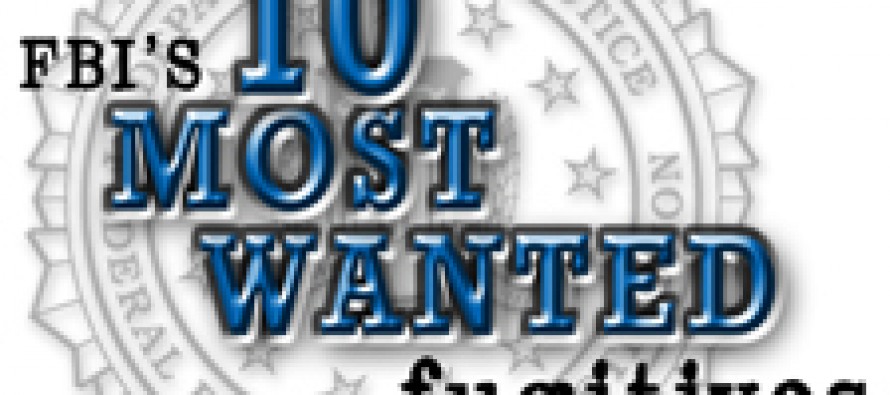 Most Wanted Criminals, Fugitives and Terrorists