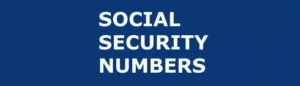 Learn how Social Security Numbers are assigned