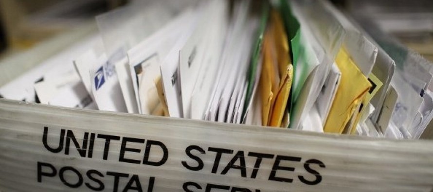 United States Post Office Postal Information
