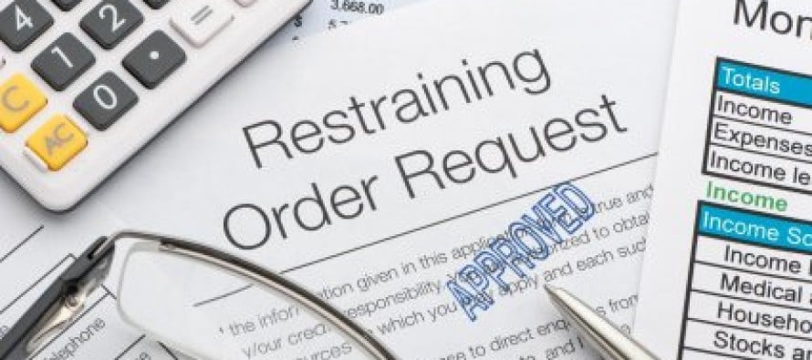 Restraining Order: Keeping Yourself Safe from Domestic Violence