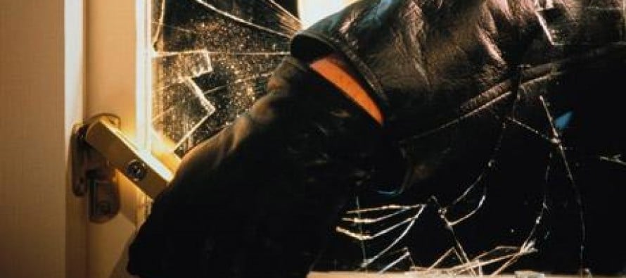 Burglary, theft and breaking and entering