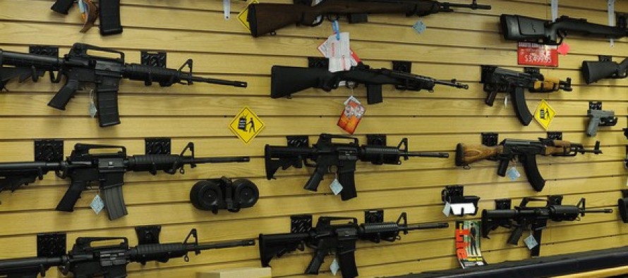 GE Capital Stops Lending Money to Gun Stores