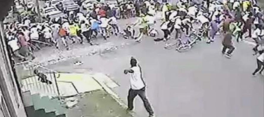 Two Brothers Arrested in Chaotic New Orleans Mother’s Day Shooting
