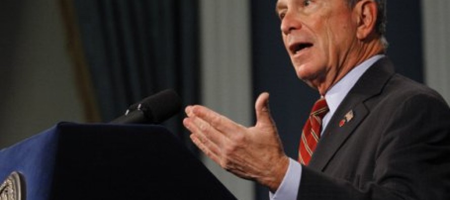 Letter Sent to NYC Mayor Bloomberg Tests Positive for Ricin