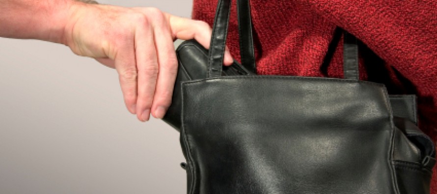 Theft: Illegally taking another persons property without their consent