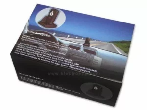 Car Dashboard Mount Camera