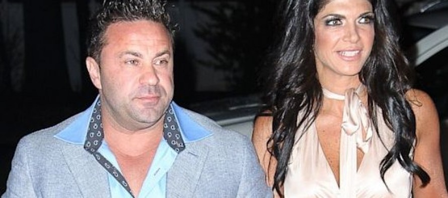 Real Housewives of New Jersey Stars Joe and Teresa Giudice Charged with 39 Counts of Fraud