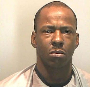 Bobby Brown mugshot
