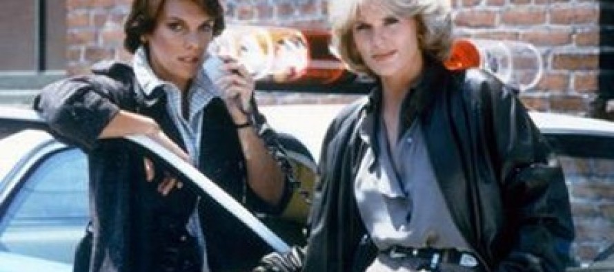 Cagney & Lacey TV Show Season Episodes on DVD