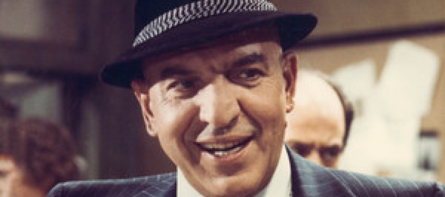 Kojak Television Series Season Episodes on DVD