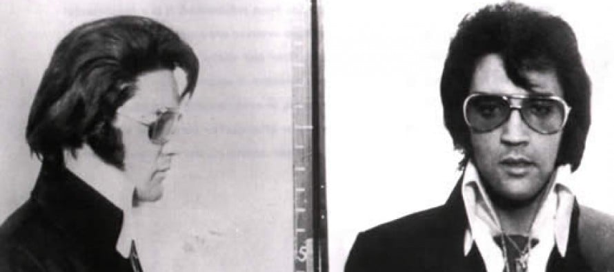 Celebrity Mug Shots, Arrest Photos and Police Booking Photographs