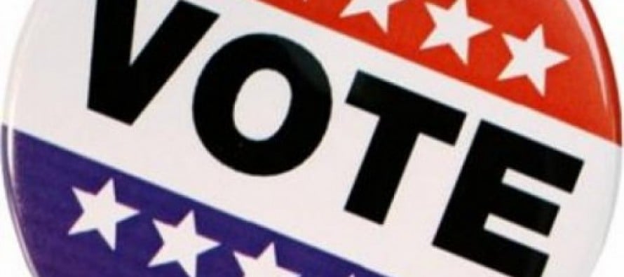 List of Polling Places and Voter Registration Locations