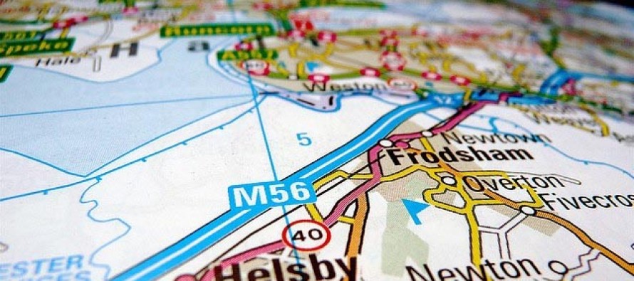 Maps, Geography and Navigation Books for Travel