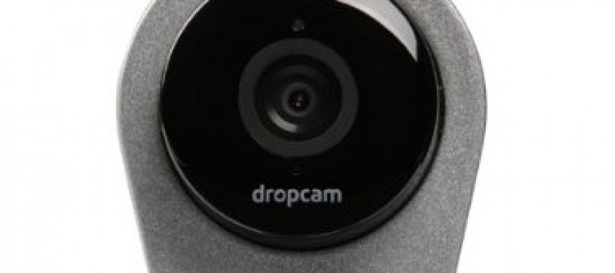 Dropcam HD Wireless Remote Video Monitoring Camera
