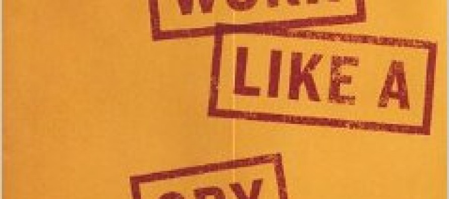 Work Like a Spy: A Book of Business Tips from a Former CIA Officer
