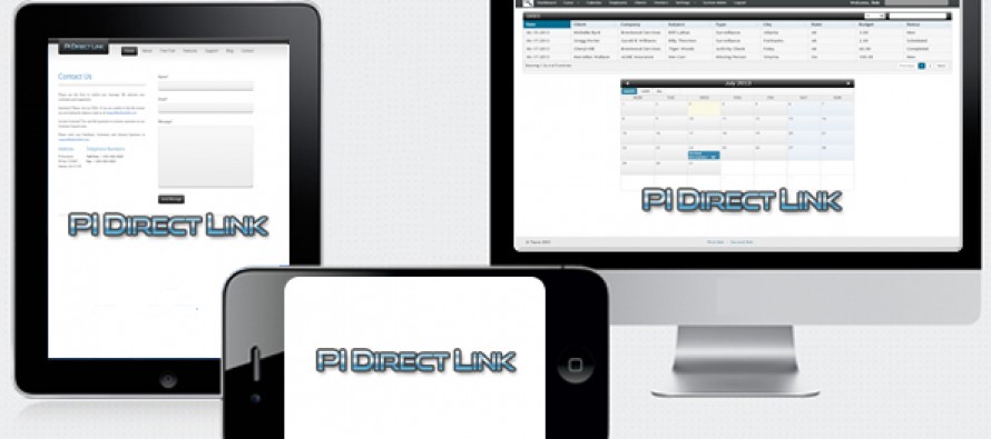 PI DirectLink – Investigative Case Management System