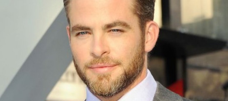 Star Trek Actor Chris Pine Arrested for DUI in New Zealand