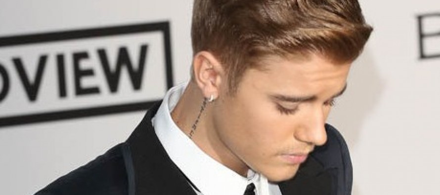 Justin Bieber Gets into Hot Water Again with N-Word Scandal