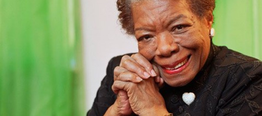 Maya Angelou Legendary Literature Icon Passes Away at 86