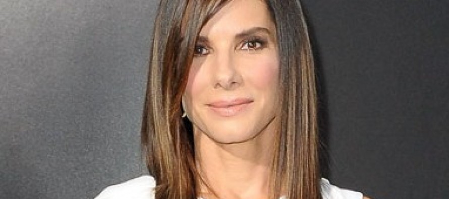 Sandra Bullock Encounters Stalker inside her Los Angeles Home