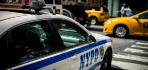 Police officer duties