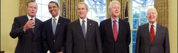 List of Presidents of the United States