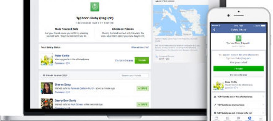 Facebook’s Safety Check In Feature: Connect With Family and Friends During a Disaster