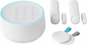 Nest Secure Alarm System