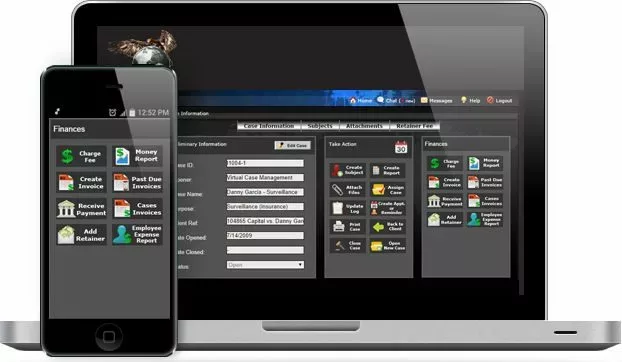 Virtual Case Management