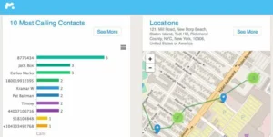mSpy Cell phone tracking software