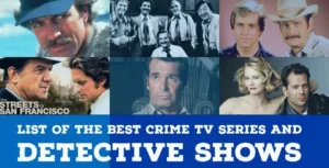 List of the best crime TV series and detective shows