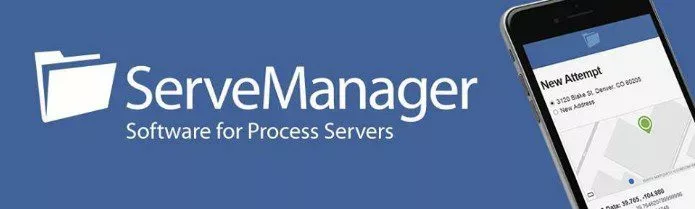 Serve Manager Process Server Software