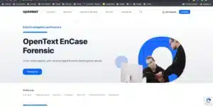 OpenText Encase Forensic