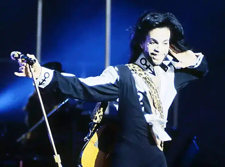 Prince autopsy report