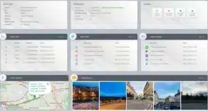 FlexiSpy dashboard