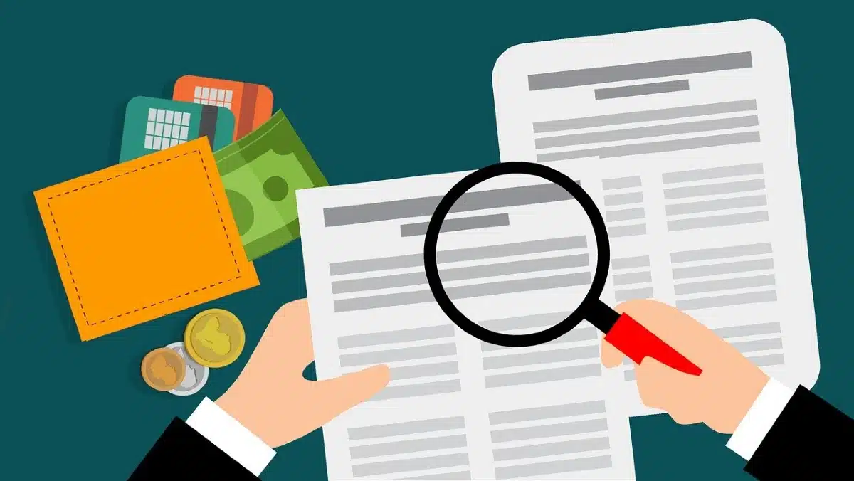 Credit reporting agencies