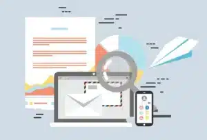 Email search tools