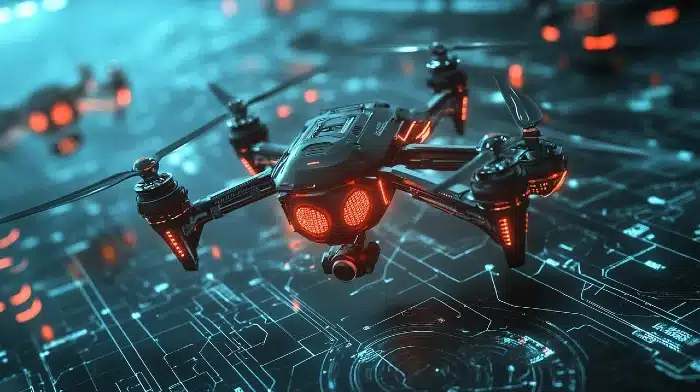 How to register a drone