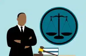 Expert witness in a court of law