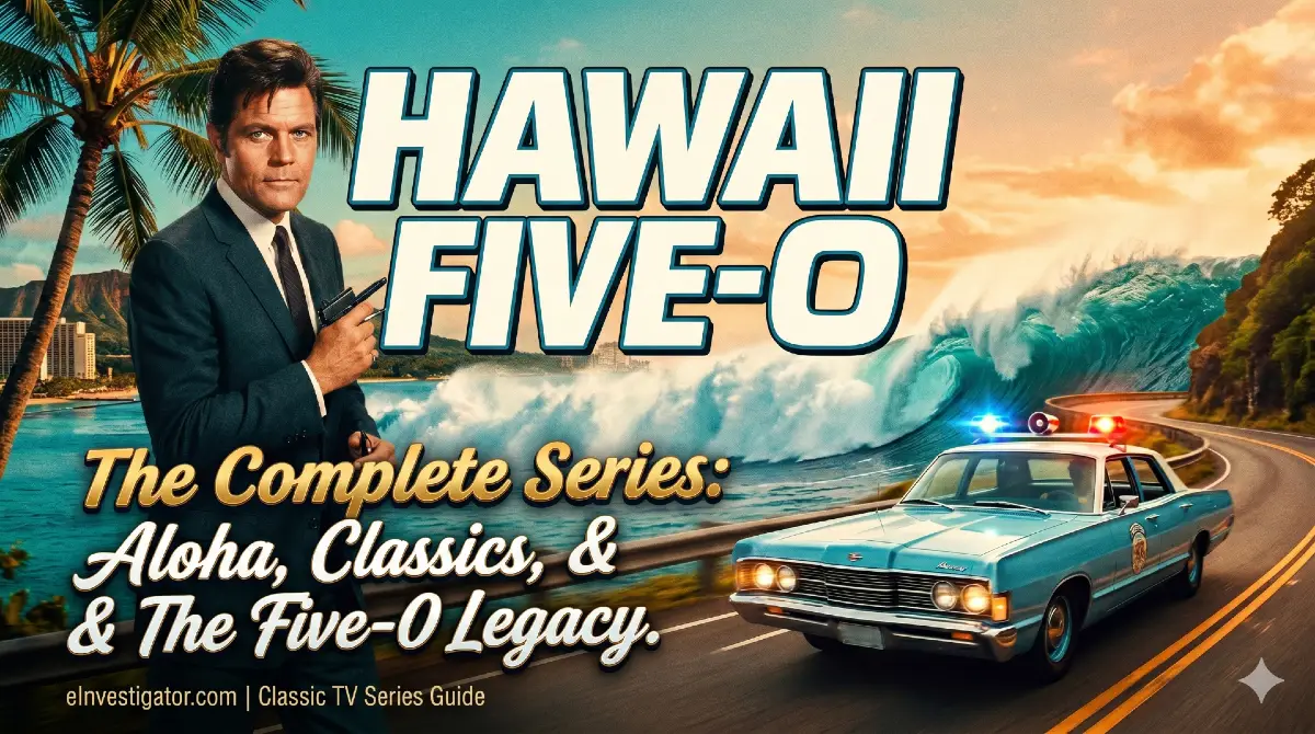 Hawaii Five-0 TV Series