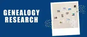 Genealogy research for private investigators