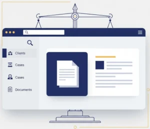 Legal software