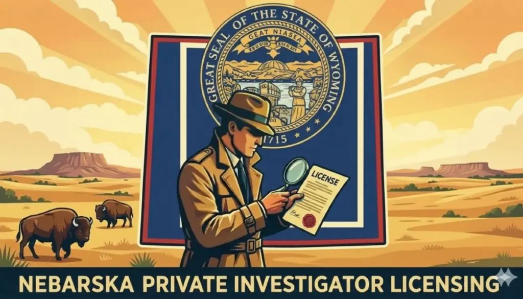 Nebraska private investigator license