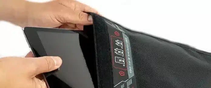 Faraday bag
