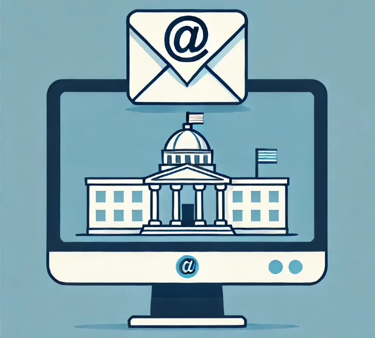 How to email the president