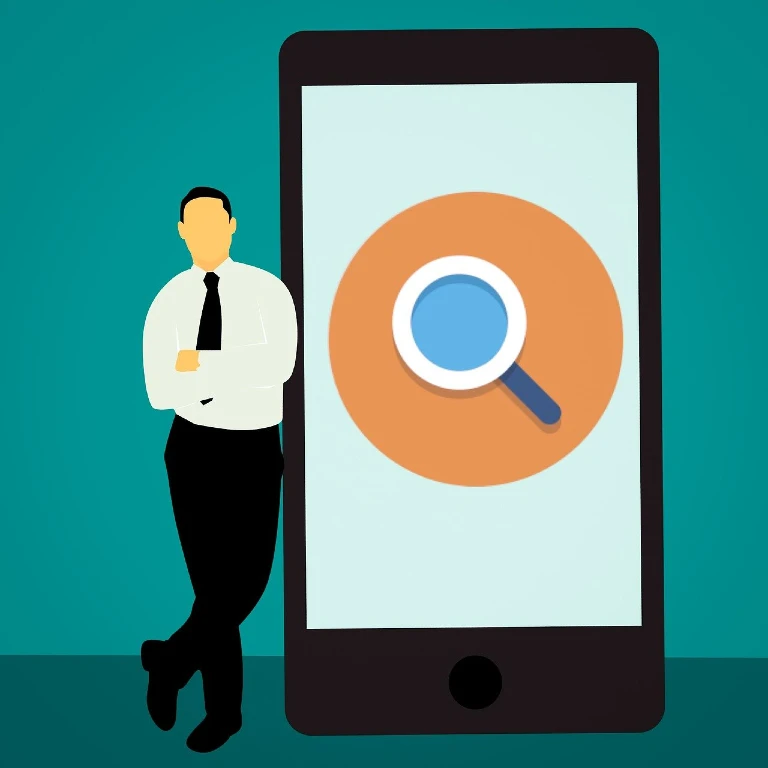 Reverse search