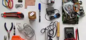 Surveillance equipment