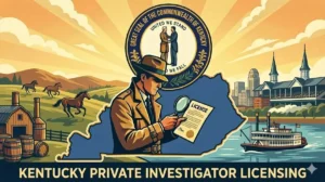 Kentucky private investigator license